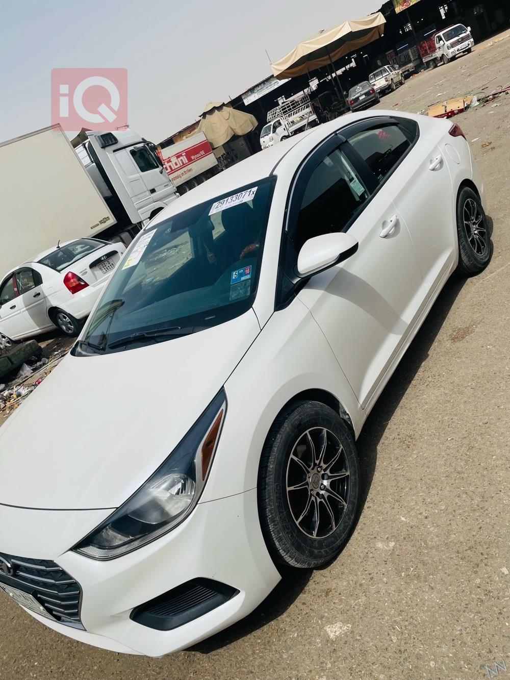 Hyundai Accent